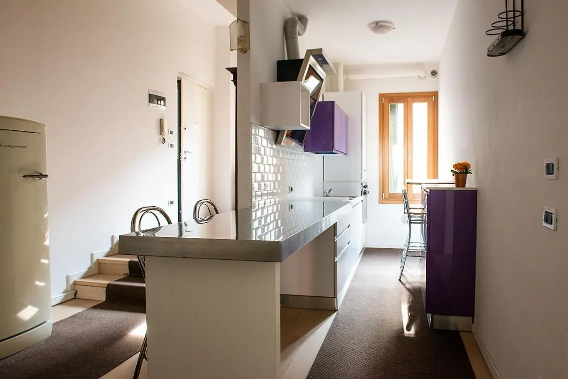 Allo Squero Apartment Venice