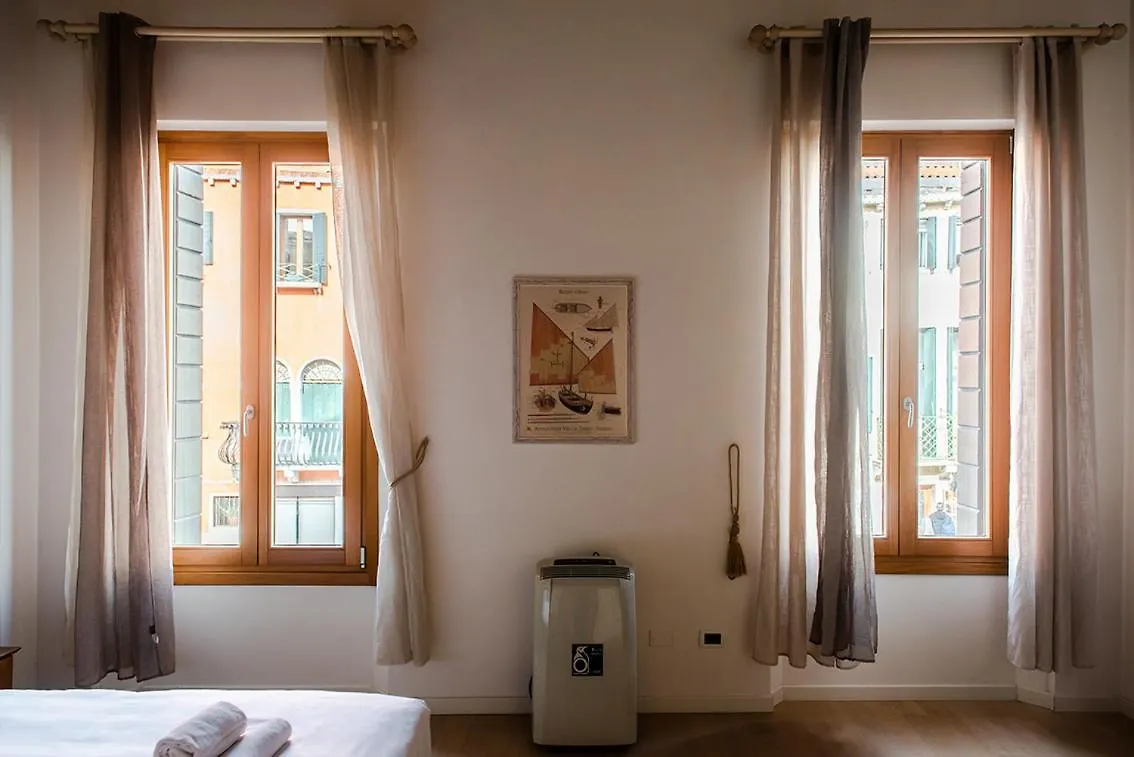 Allo Squero Apartment Benátky