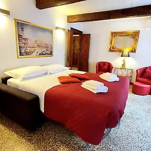  Apartmán Palazzo Del Sale, Rialto