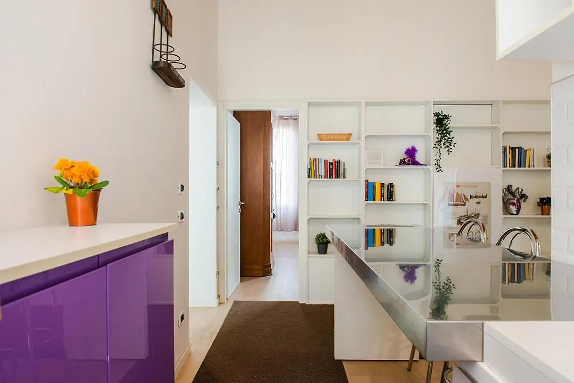 Allo Squero Apartment Venice Italy